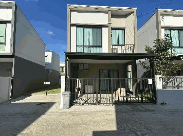 ขายบ้านทาว์นโฮม ใหม่สะอาดตา  เขตคันนายาว กรุงเทพมหานคร เจ้าของขายเอง