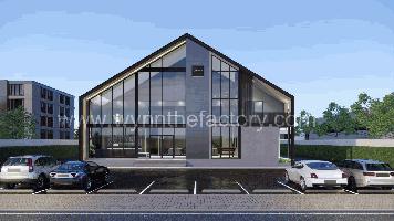 รับออกแบบ  โกดัง โรงงาน บ้านและออฟฟิศสำนักงาน By Wynn