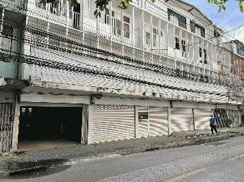 ให้เช่า อาคารพาณิชย์ย่านคลองตัน ทำเลดี 