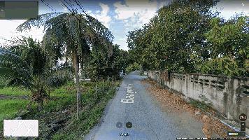 ที่ดินใกล้ถนนราชพฤกษ์170เมตร ซอยบางรักน้อย เหมาะทำโกดัง สำนักงาน บ้านพัก