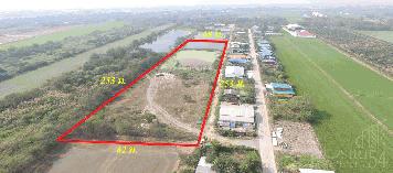 ที่ดิน 10 ไร่ พร้อมใบรง.4 ราคาพิเศษ แบ่งใช้ แบ่งขายเก็งกำไรได้ ด้วยหน้ากว้าง 250 เมตร ใกล้ถนนเส้น 346 ลาดหลุมแก้ว