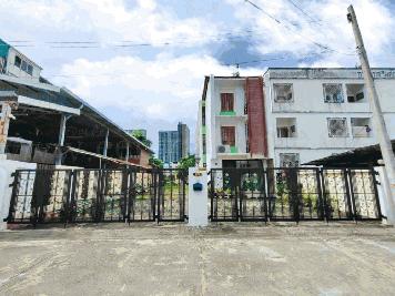 อาคารพาณิชย์ 3 ชั้น ตรงข้าม สน.ภาษีเจริญ