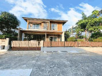 บ้านเดี่ยว หมู่บ้านชัยพฤกษ์ ปิ่นเกล้า-กาญจนาฯ