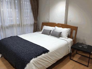 The Master Sathon Executive เนื้อที่ 58 ตร.ม. ถนน กรุงธนบุรี  ใกล้ BTS กรุงธนบุรี