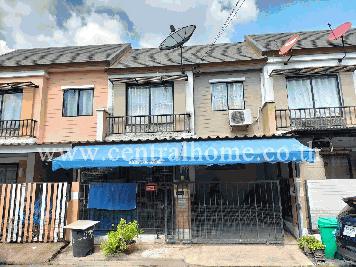 ขายทาวน์เฮาส์ หมู่บ้านพฤกษา40/2 ราคาถูกที่สุดในโครงการ !