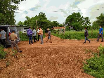 ขายที่ดิน 331-3-50 THB49,781,250 ห้วยสามพาด ประจักษ์ศิลปาคม อุดรธานี