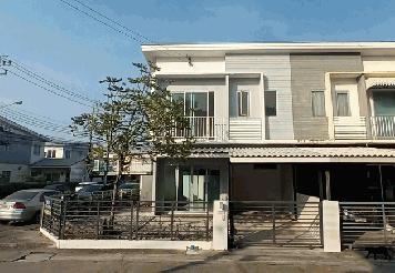 ขายทาวน์โฮมมือสองหมู่บ้านเดอะคอนเนค ดอนเมือง - สรงประภา พร้อมอยู่  กรุงเทพมหานคร