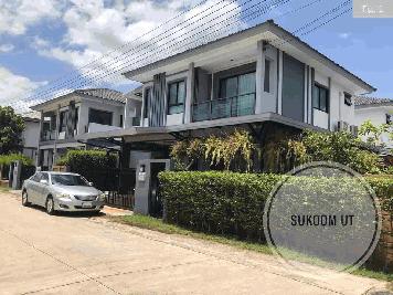 ขายบ้านเดี่ยว 2ชั้น พร้อมเข้าอยู่ ซ.เพชรเกษม 81 เขตหนองแขม กรุงเทพมหานคร