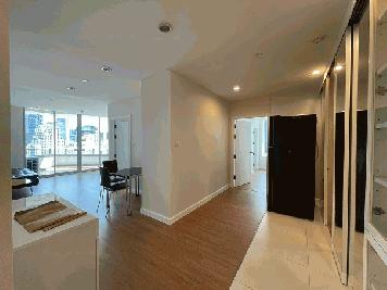 ให้เช่าคอนโด จามจุรี แสควร์ เรสซิเด้นท์ 2ห้องนอน 100 sqm. ชั้น9 ห้องมุม ติด ม.จุฬาฯ โทร 0835533636