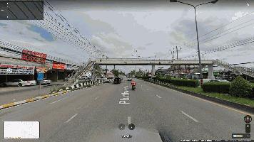 ที่ดินติดถนนพุทธมณฑลสาย4 เหมาะทำสำนักงาน โชว์รูม ปั๊มน้ำมัน โฮมอ๊อฟฟิศ