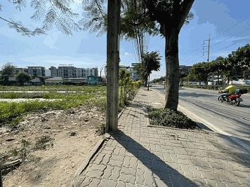 ขายที่ดินติดถนนลาดกระบัง ใกล้สนามบินสุวรรณภูมิ และ Air Port Link