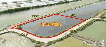 ซื้อเเบบติดถนน 2 ด้านไปเลย ที่สร้างโรงงานเกือบ 4 ไร่ ขอใบ รง.4 ได้ใกล้กรุงเทพ เส้นบางขุนเทียน-พันท้าย KK5325S