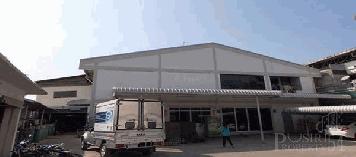 ขายโรงงาน/ปั้ม/ขึ้นรูปโลหะ 653.9 วา ซอย บางกระดี่ มีพร้อมทุกอย่างทั้งโรงงาน สำนักงาน บ้านพักคนงาน ใบ รง.4 และ หม้อแปลง - ขายโรงงานแสมดำ - KK1108S