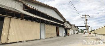 แบ่งให้เช่าโกดัง 900-1,900 ตร.ม. ทำเลดีใกล้เซ็นทรัลมหาชัย สบายใจมีรปภ.คอยดูแล เข้าออกสะดวกเชื่อมต่อ ถ.เอกชัย ใกล้พระราม 2 เพียง 600 ม.