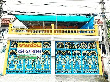 ทาวน์เฮ้าส์ ช.รุ่งเรือง 5 ติด MRT สามแยกบางใหญ่