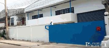 ให้เช่า โรงงานพร้อมสำนักงานสภาพใหม่ 650 ตร.ม. เดินทาง สะดวก ตั้งอยู่ในซอยเพชรเกษม 93 - KK1472R