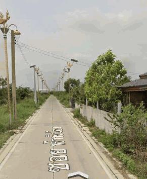 ขาย ที่ดิน ซอยลาดกระบัง14-1 ถูกมาก ฟรีโอน 116 ตรว