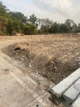 ให้เช่า ที่ดิน ซอย ลาดกระบัง 14-1 ถมแล้ว  124 ตารางวา