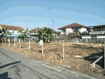 ที่ดิน ถมแล้ว โกสุมรวมใจ ดอนเมือง