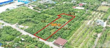 ที่สวย ใช้ทำโกดัง/ซื้อทำกำไร 1.5 ไร่ ฮวงจุ้ยดีทางทิศใต้รับลมตลอดปี ใกล้ถนนสายใยรัก ต่อไปใกล้ถนนตัดใหม่กัลปพฤกษ์ พุทธสาคร kk5101s