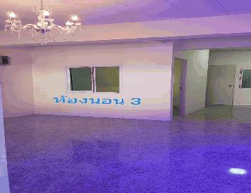 ขายหมู่บ้านปอผาสุขติดถนนใกล้เซ็นทรัลเวสเกตตกแต่งใหม่ 