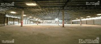 แค่ 45 บาท/ตร.ม. กับ โกดังให้เช่า นครปฐม 2,000 ตร.ม. ใกล้ ถ. เพชรเกษมเพียง 900 ม. เก็บของได้มากพื้นรับ 3 ตัน เทรลเลอร์เข้าได้+จอดรถยนต์ได้นับ10คัน - kk5418s