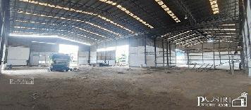 ให้เช่าโกดัง 2 ขนาด 1.5 และ 3.75 ไร่ ใกล้ ถ. เอกชัย บางบอน 4 เก็บของได้เยอะจุใจพื้นรับ 3.5 ตัน ใช้เทรลเลอร์ได้ จอดเทรลเลอร์ได้นับสิบคัน - kk5238s