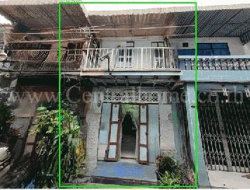 ตึกแถว ถนน จันทน์ 59 สาทร ใกล้ BTS สุรศักดิ์