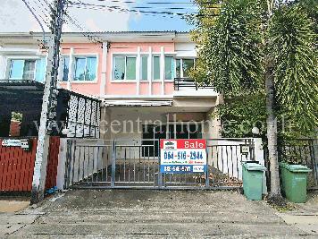 ทาวน์โฮม หมู่บ้าน วิสต้า 180 รัชวิภา (วิสต้า วันเอทโอ)