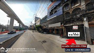 ขาย/เช่า ตึกแถว ติดถนนแจ้งวัฒนะ ใกล้ซอยแจ้งวัฒนะ12 ใกล้สถานีรถไฟฟ้า และ ห้างบิ๊กซี เพียง 220 เมตร