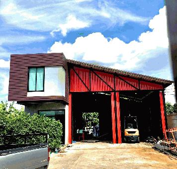 ด่วนถูกมาก ที่ดินเปล่า สำหรับสร้างโรงงาน 100 ตรว ราคาเริ่มต้น 1.6 ล้านบาท