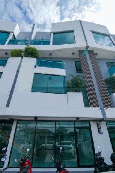 ขายโฮมออฟฟิศ หลังมุม ติดสวน โครงการริชชี่เพลส ประชาอุทิศ กรุงเทพมหานคร