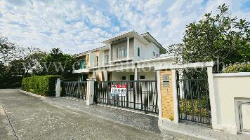 บ้านเดี่ยว เพอร์เฟค มาสเตอร์พีช เซนจูรี่ รัตนาธิเบศร์ หลังมุม แปลงใหญ่ ติด Master Club