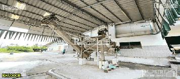 ขายกิจการโรงน้ำแข็งและน้ำดื่มเกือบ 4 ไร่ ทำต่อได้ทันที พร้อมรายได้หลายแสน และสามารถขยายตลาดได้  ถ.พระราม 2 สมุทรสาคร - KK1000B