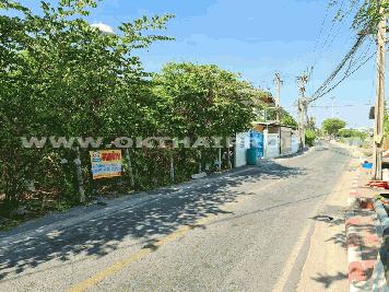 ที่ดิน ถ.สุขุมวิท (สำโรง) จ.สมุทรปราการ