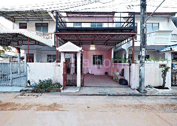 ทาวน์โฮม หมู่บ้าน อิ่มอัมพร 3 ราชพฤกษ์ ตลิ่งชัน กรุงเทพ