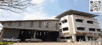 สร้างรายได้อย่างถูกกฎหมาย ด้วยโรงงาน 2 ไร่ ในราคาโปรโมชั่น ให้รถสินค้าเข้าสะดวกขึ้น วางของหนักได้มาก ง่ายต่อการเคลื่อนย้ายเครื่องจักรและสินค้าหนัก