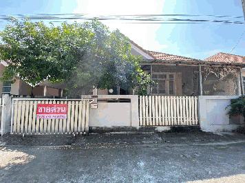 บ้านชั้นเดียว พร้อมอยู่ หมู่บ้านเดอะแกรนด์พาร์ค อ.บางปะอิน จ.พระนครศรีอยุธยา