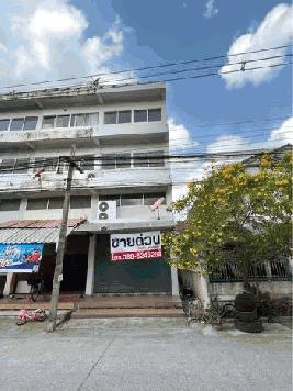 ขายอาคารพาณิชย์  รีโนเวทใหม่  แขวงทับช้าง เขตสะพานสูง จังหวัดกรุงเทพมหานคร