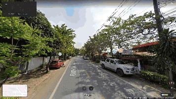 ที่ดินติดถนนแก้วเงินทองตลิ่งชัน เหมาะสร้างบ้านพัก สำนักงาน อ๊อฟฟิศ