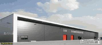 สร้างโรงงานใหม่ของคุณให้ดูโดดเด่น สะดวก ฉลาด ผ่อนกับเราได้  เริ่ม 4 ไร่ขึ้นไป ใกล้ ถ.เศรษฐกิจ KK1391S