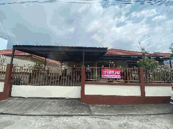 ขายบ้านหมู่บ้านสิริศา11 ติดถนนบายพาสแยกกรุงเทพ-พัทยาทล.7 อ.บางละมุง จ.ชลบุรี