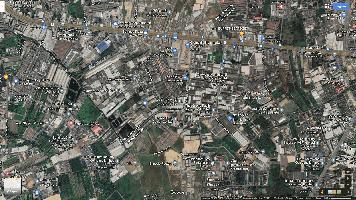 ที่ดินอ้อมใหญ่ซอยตลาดพันล้าน พื้นที่สีม่วง