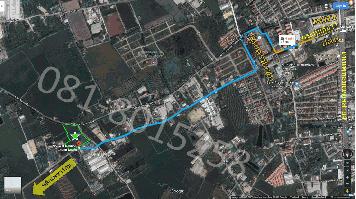 ที่ดินพุทธมณฑลสาย4 กระทุ่มล้ม11 ซอยวัดนครชื่นชุ่ม13ไร่