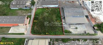 เธองามเหลือเกิน ! ที่สีม่วง 880 วา ติดถนนถึง 2 ด้าน ด้วยหน้ากว้าง 46 - 66 ม. เดินทางสะดวกทั้ง ถ.เศรษฐกิจ และ พุทธสาคร kk1577s