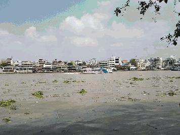 ที่ดินติดแม่น้ำเจ้าพระยาคลองสานใกล้ล้ง1919
