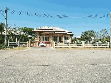 บ้านเดี่ยว เวลเนส ซิตี้ โฮม เฟส 3 บางไทร พระนครศรีอยุธยา