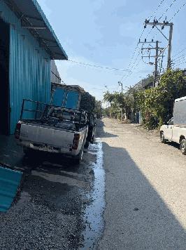  ให้เช่าโกดังซอยโพธิ์แก้ว3 ลาดพร้าว 101  ขนาดพื้นที่ 315 ตรม 1 ห้องน้ำ  