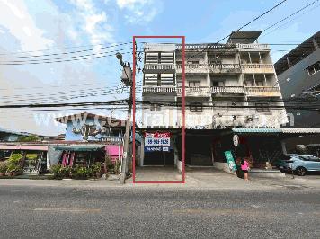 อาคารพาณิชย์ ติดถนน ช่างอากาศอุทิศ ดอนเมือง