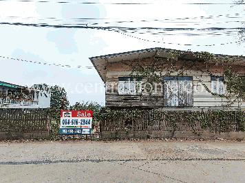 บ้านพร้อมที่ดิน 1 ไร่ ริมแม่น้ำเจ้าพระยา บางไทร จ.อยุธยา ราคาถูก